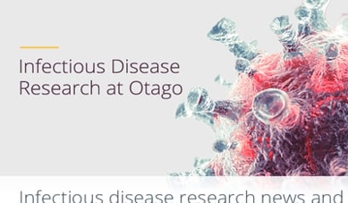 Otago infectious diseases