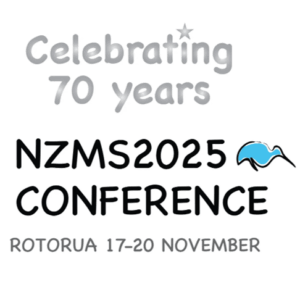 NZMS Conference